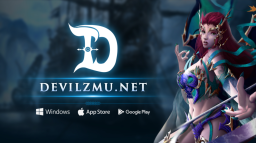 DevilzMu Discord Server Banner