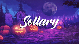 S O L L A R Y 🦇 Discord Server Banner