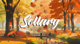 S O L L A R Y ☆ Discord Server Banner
