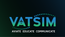 VATSIM Community Server Discord Server Banner