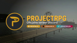 🪴 ProjectRPG Discord Server Banner