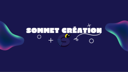 Sommet Creation 🎵 Discord Server Banner