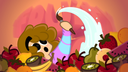 Fruity World Discord Server Banner