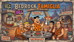 The Discordo Crime Family Discord Server Banner