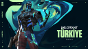 VALORANT Turkiye Discord Server Banner