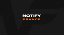 NotifyFrance - Restock Discord Server Banner