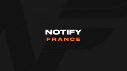 NotifyFrance - Restock Discord Server Banner