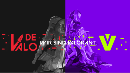 VALORANT DE - PROJECT V Discord Server Banner