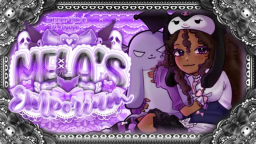 ☾Mela’s Emp☠rium Discord Server Banner