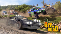 Off The Road Official Discord Server Banner