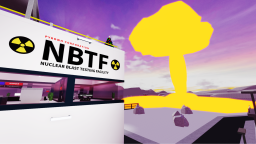 Nuclear Blast Testing Facility Official Discord Discord Server Banner