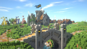 MC Bedrock Chillzone Discord Server Banner