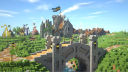 MC Bedrock Chillzone Discord Server Banner