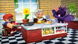 HibiscusMC Discord Server Banner