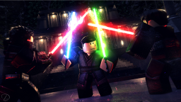 The Jedi Order Discord Server Banner