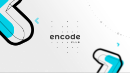 Encode Club Discord Server Banner