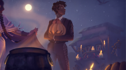 The Hunger Games Discord Server Banner