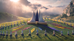 The Hunger Games Discord Server Banner