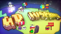 GD Hispanos Discord Server Banner