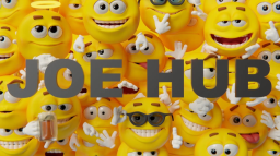 JOE HUB Discord Server Banner