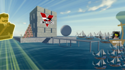 The Turbulent Seas Info Hub Discord Server Banner