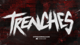 TRENCHES Discord Server Banner
