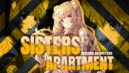 🏩 Sisters' Apartment Discord Server Banner