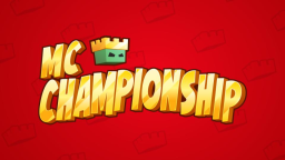 MC Championship Discord Server Banner