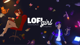 Lofi Girl Discord Server Banner