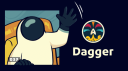Dagger Discord Server Banner