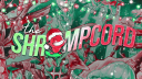 The ShrimpCord Discord Server Banner