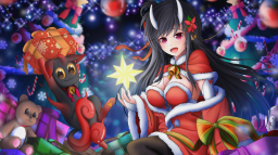 Red Spirit 🏮 Discord Server Banner