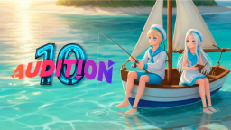 Audition Latino Oficial Discord Server Banner