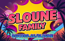 Семья Sloune Discord Server Banner
