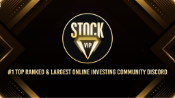 Stосk VIP Discord Server Banner