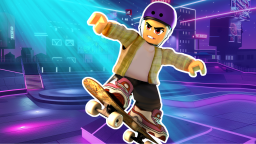 Splash Skate and Music Discord Server Banner