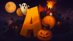 Astralya 🎃 Discord Server Banner