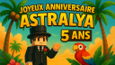 Astralya 🦜 Discord Server Banner