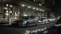 1TAKE Discord Server Banner