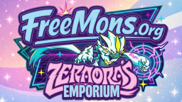 Zeraora's Emporium Discord Server Banner
