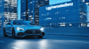 Mercedes Benz AMG Discord Server Banner