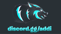 『ᶦ Addi Discord Server Banner