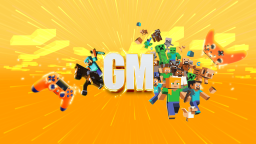 GM Squad Discord Server Banner