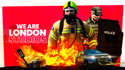 London Studios - FiveM Resource Studio Discord Server Banner