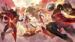 LOL EUW Server Discord Server Banner