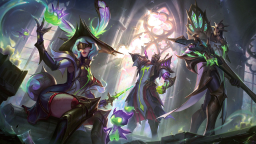 LOL EUW Server Discord Server Banner