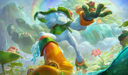 LOL EUW Server Discord Server Banner