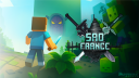 Sword Art Online - Minecraft Discord Server Banner