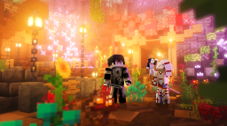 Sword Art Online - Minecraft Discord Server Banner