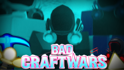 Bad Craftwars Discord Server Banner